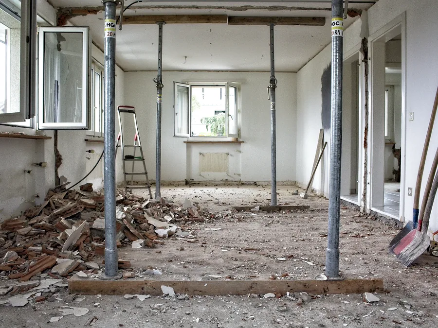 Demolition